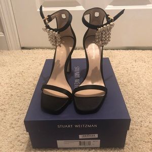 Stuart Weitzman high heel shoes. Size 7